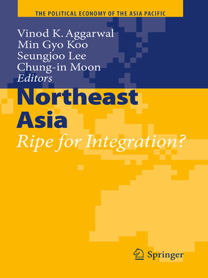 cover image of Northeast Asia
